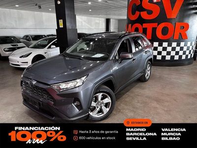 Toyota RAV4 Hybrid