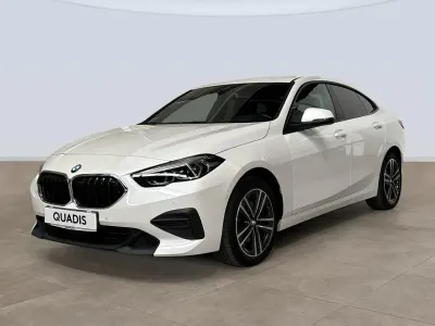 Usado BMW 218 140 CV (102 kW) 2021 Blanco Coupe