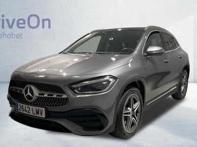 Mercedes GLA250