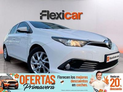 Usado Toyota Auris Active 116 CV (85 kW) 2017 Blanco