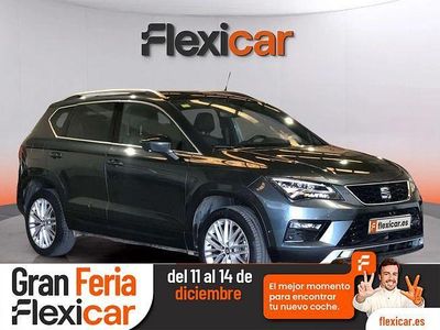 Usado Seat Ateca XCELLENCE 150 CV (110 kW) 2018 Gris SUV