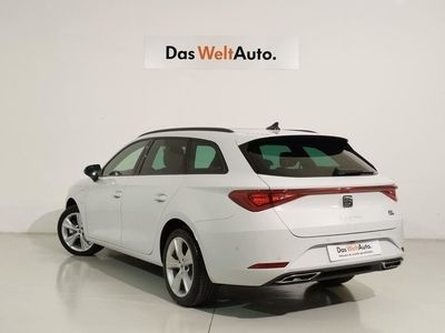 usado Seat Leon ST 1.4 e-Hybrid S&S FR XM DSG 150 kW (204 CV)