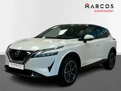 Usado Nissan Qashqai Tekna 190 CV (139 kW) 2022 SUV