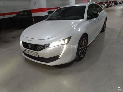 Usado Peugeot 508 GT 130 CV (95 kW) 2022 Blanco Berlina