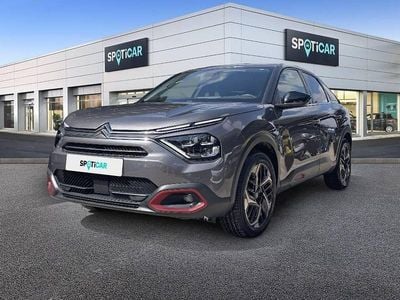 Begagnad Citroën C4 PureTech 130 HK (95 kW) 2021 Grå Sedan