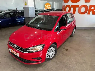 Usado VW Golf Sportsvan