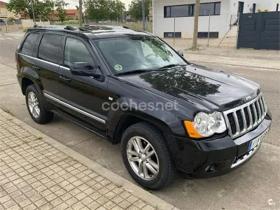 Usado Jeep Grand Cherokee
