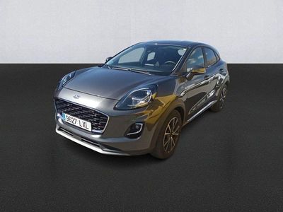 Ford Puma Gen-E