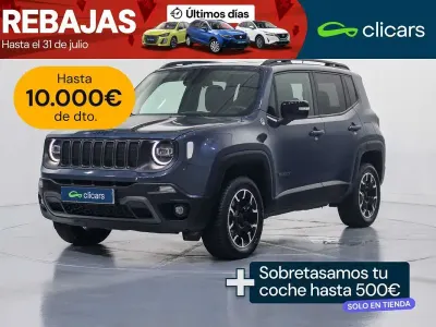 Usado Jeep Renegade
