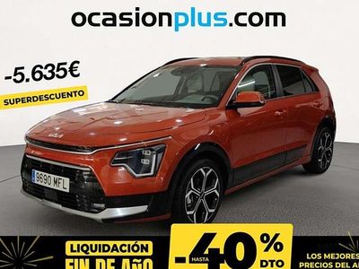 Usado Kia Niro 184 CV (135 kW) 2023 Blanco SUV