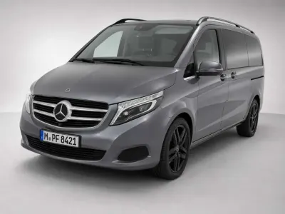 Usado Mercedes V250