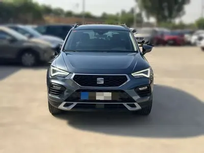 Usado Seat Ateca
