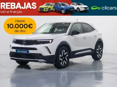 Usado Opel Mokka-e
