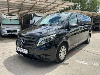 Usado Mercedes V220