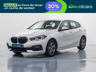 Occasion BMW 118 136 PK (100 kW) 2022 Wit Hatchback