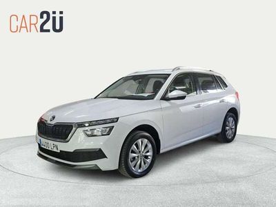 usado Skoda Kamiq 1.0 Tsi Ambition 81kw