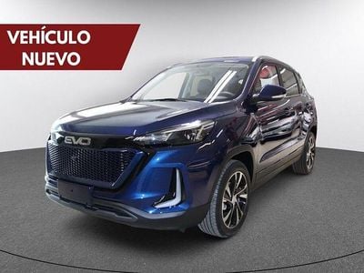 Nuevo EVO Evo 5 120 CV (88 kW) 2025 Azul SUV