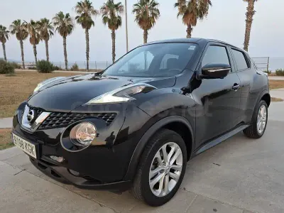 Usado Nissan Juke