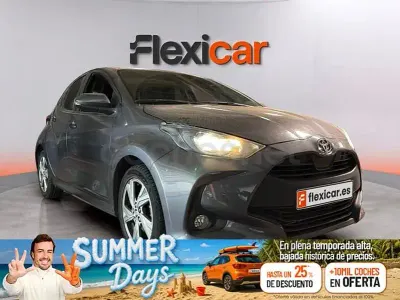 Usado Toyota Yaris Hybrid
