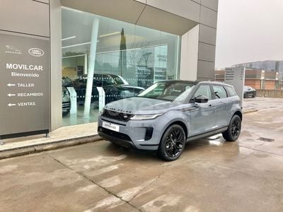 Usado Land Rover Range Rover evoque SE 163 CV (119 kW) 2023 Gris / plata SUV