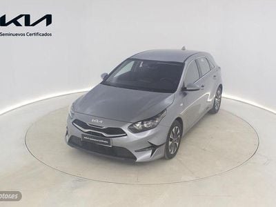 Usado Kia Ceed 100 CV (73 kW) 2024 Utilitario