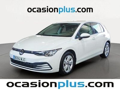 Usado VW Golf VIII Life 116 CV (85 kW) 2023 Blanco Utilitario