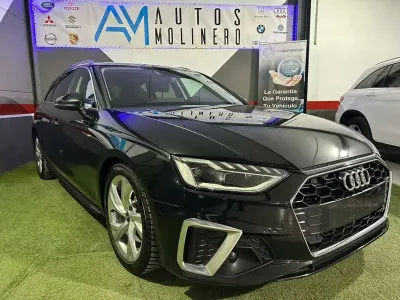 Usado Audi A4