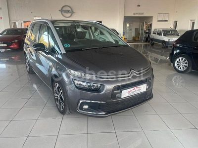 Gris / plata Usado 2022 Citroën C4 SpaceTourer PureTech Monovolumen | 13.900 € (Precio justo)