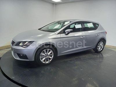 Gris / plata Usado 2018 Seat Leon Style Berlina | 13.490 € (Precio justo)