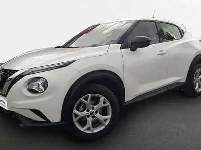 Lunar white (metalizado) Usado 2022 Nissan Juke N-Connecta SUV | 16.950 € (Precio justo)