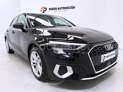Negro Usado 2021 Audi A3 S-Line Berlina | 27.900 € (Precio justo)