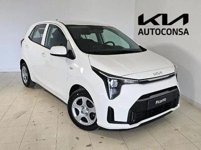Ny Kia Picanto 68 HK (50 kW) 2026 Hvid Hatchback