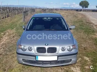 Usado BMW 318