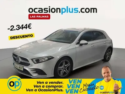 Usado Mercedes A200