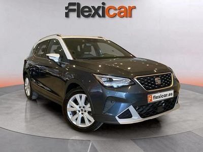 Gris Usado 2022 Seat Arona Xperience SUV | 16.290 € (Buen precio)