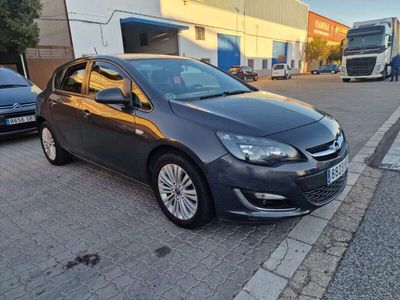 usado Opel Astra 1.7CDTI Selective