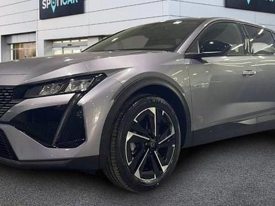 Usado Peugeot 408 Allure 131 CV (96 kW) 2024 Gris Berlina