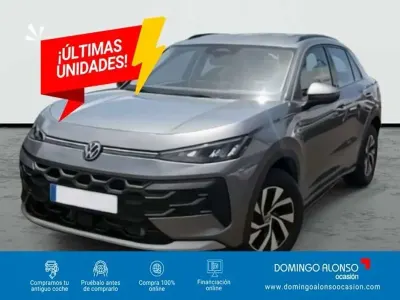 Usado VW T-Roc