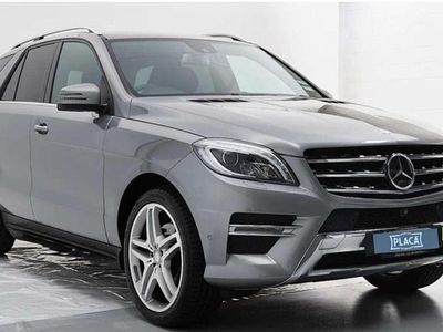 Mercedes ML350