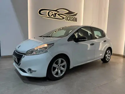 Usado Peugeot 208