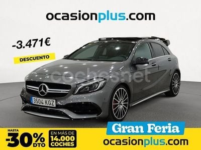 Mercedes A45 AMG