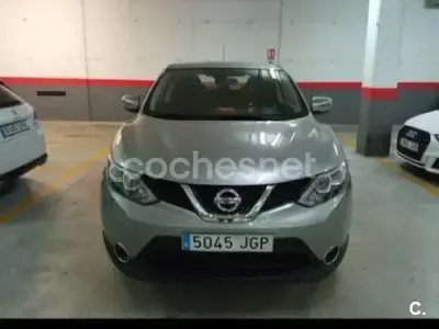 Usado Nissan Qashqai