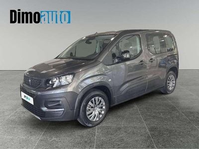 Peugeot e-Rifter