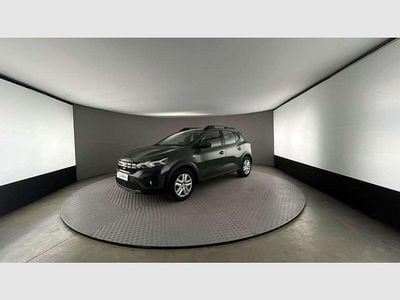 Usado Dacia Sandero Expression 91 CV (66 kW) 2024 Utilitario