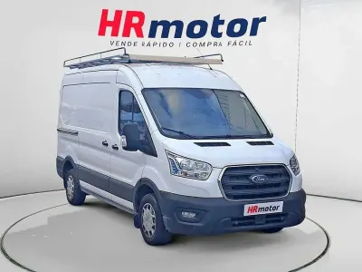 Usado Ford Transit