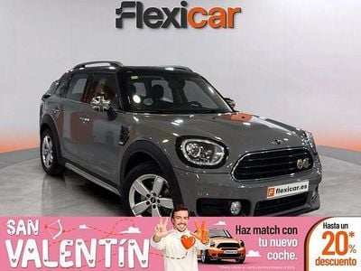 Usado Mini Cooper Countryman 136 CV (100 kW) 2018 Gris SUV