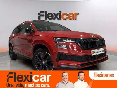 Occasion Skoda Karoq