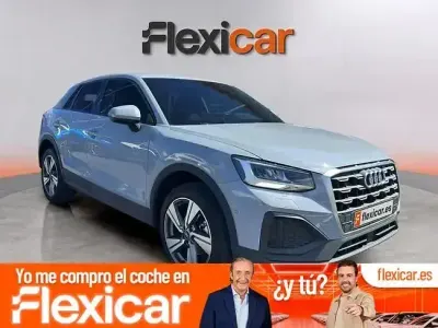 Usado Audi Q2 110 CV (80 kW) 2022 Gris SUV