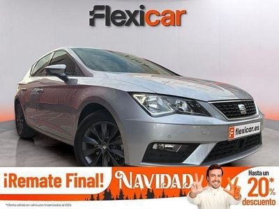 Gris Usado 2020 Seat Leon Style Berlina | 14.490 € (Precio justo)