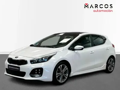 Usado Kia Ceed GT GT-Line 120 CV (88 kW) 2016